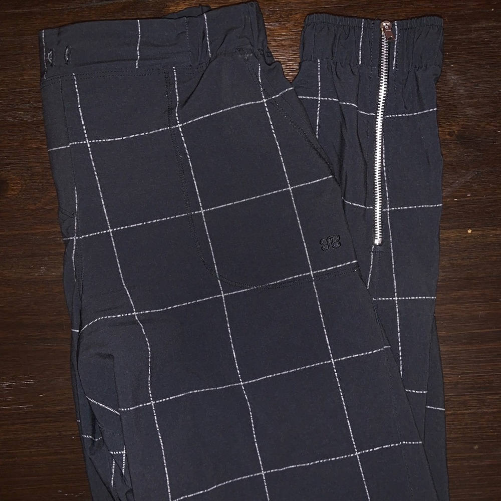 Albion Windowpane Jetsetter